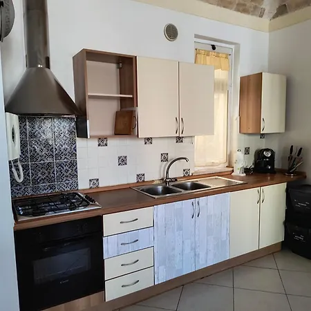 La Casa Di Palma بيت للعطل فاستو