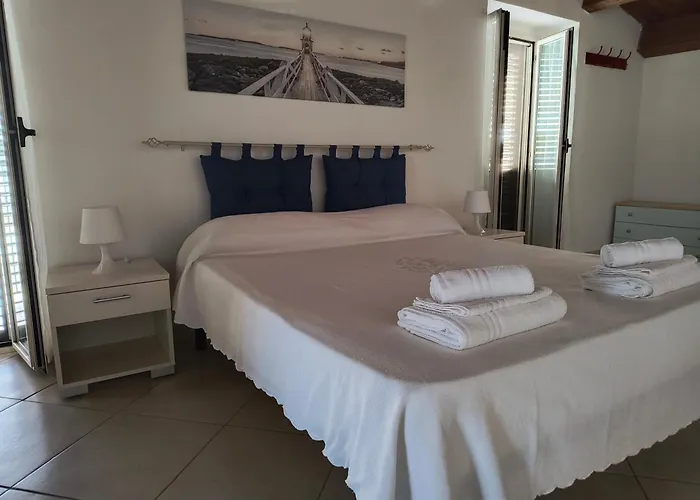 La Casa Di Palma بيت للعطل *