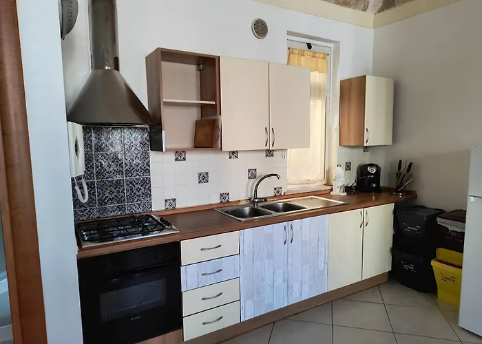 La Casa Di Palma Vakantiehuis Vasto